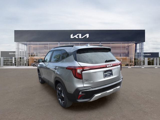 New 2026 Kia Seltos S AWD/4WD image 6