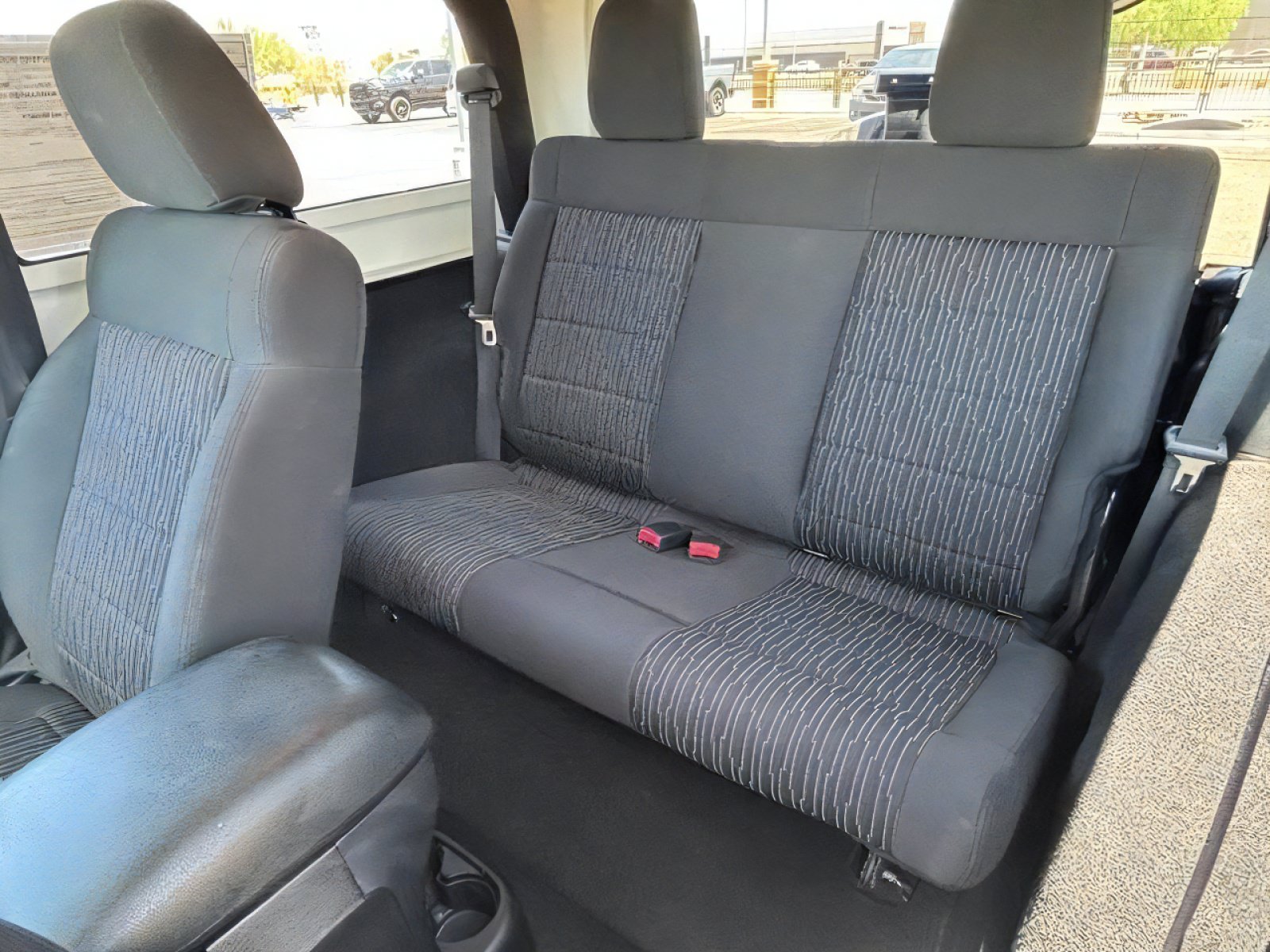 Used 2011 Jeep Wrangler Sport AWD/4WD image 27