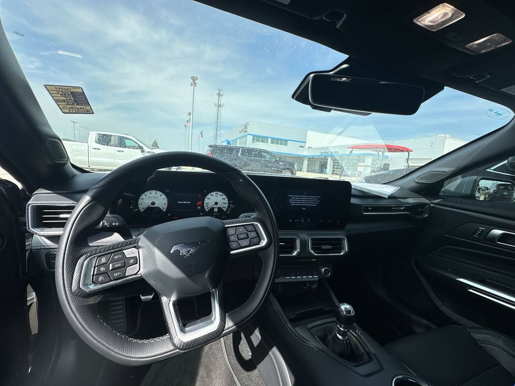 Used 2024 Ford Mustang GT Premium RWD image 10