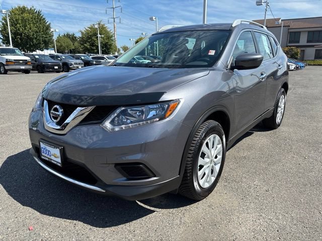 Used 2016 Nissan Rogue S AWD/4WD video 1