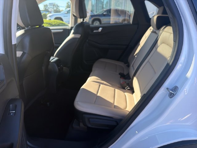 Used 2022 Ford Escape SEL FWD image 27