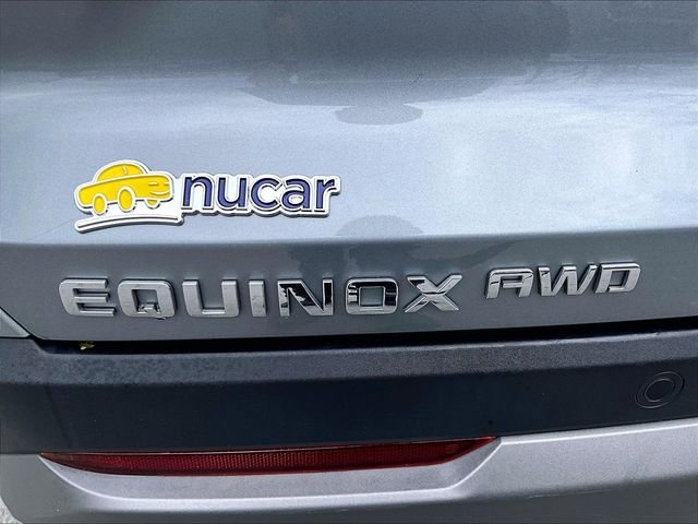 Used 2025 Chevrolet Equinox LT w/ Convenience Package II AWD/4WD image 8