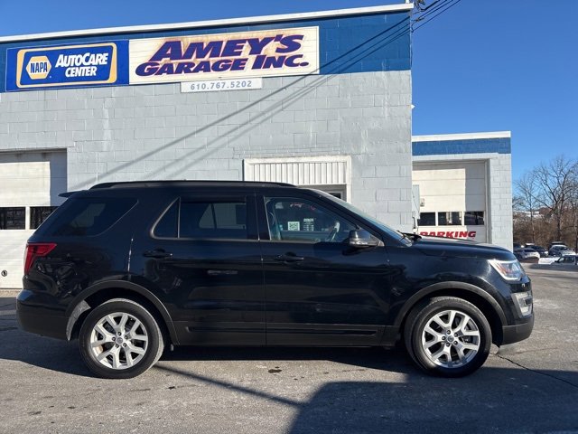 Used 2017 Ford Explorer Sport image 7