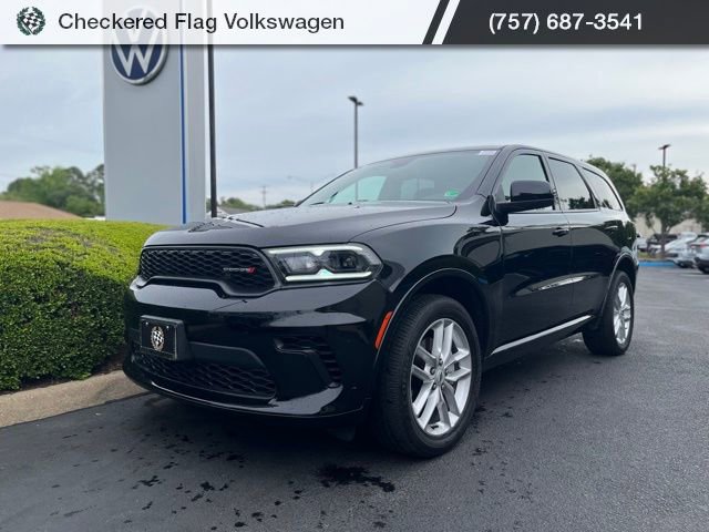 Used 2026 Dodge Durango GT AWD/4WD image 1