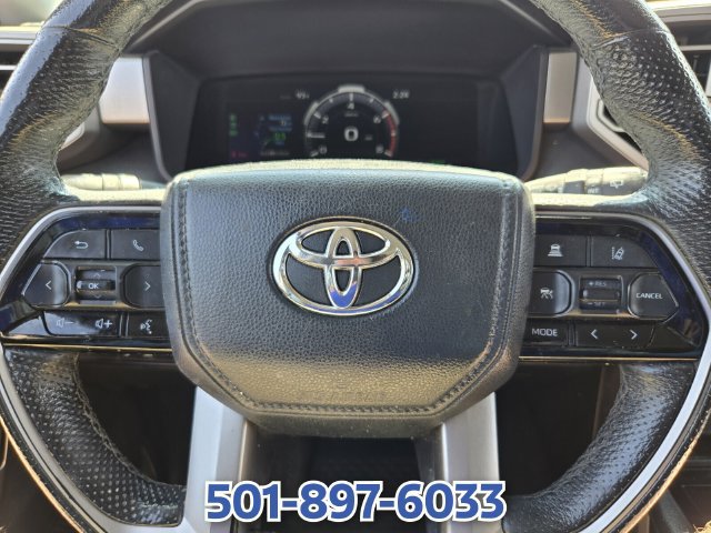 Used 2023 Toyota Sequoia Limited AWD/4WD image 27