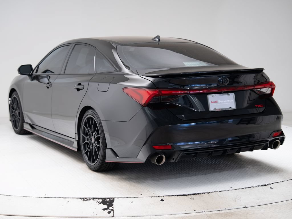 Used 2020 Toyota Avalon TRD w/ All Weather Liner Package FWD image 3