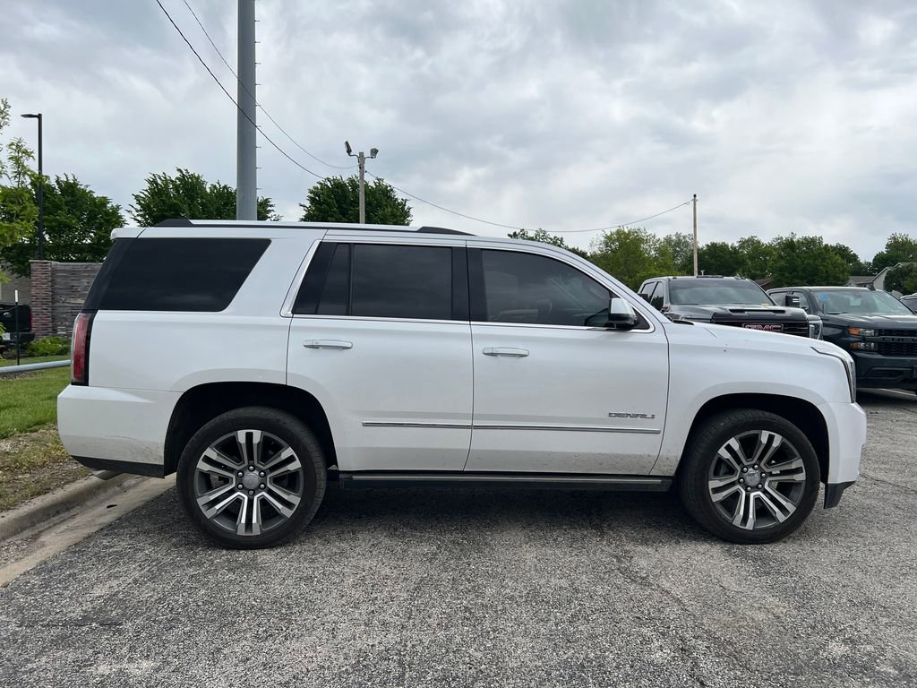 Used 2018 GMC Yukon Denali w/ Denali Ultimate Package AWD/4WD image 2