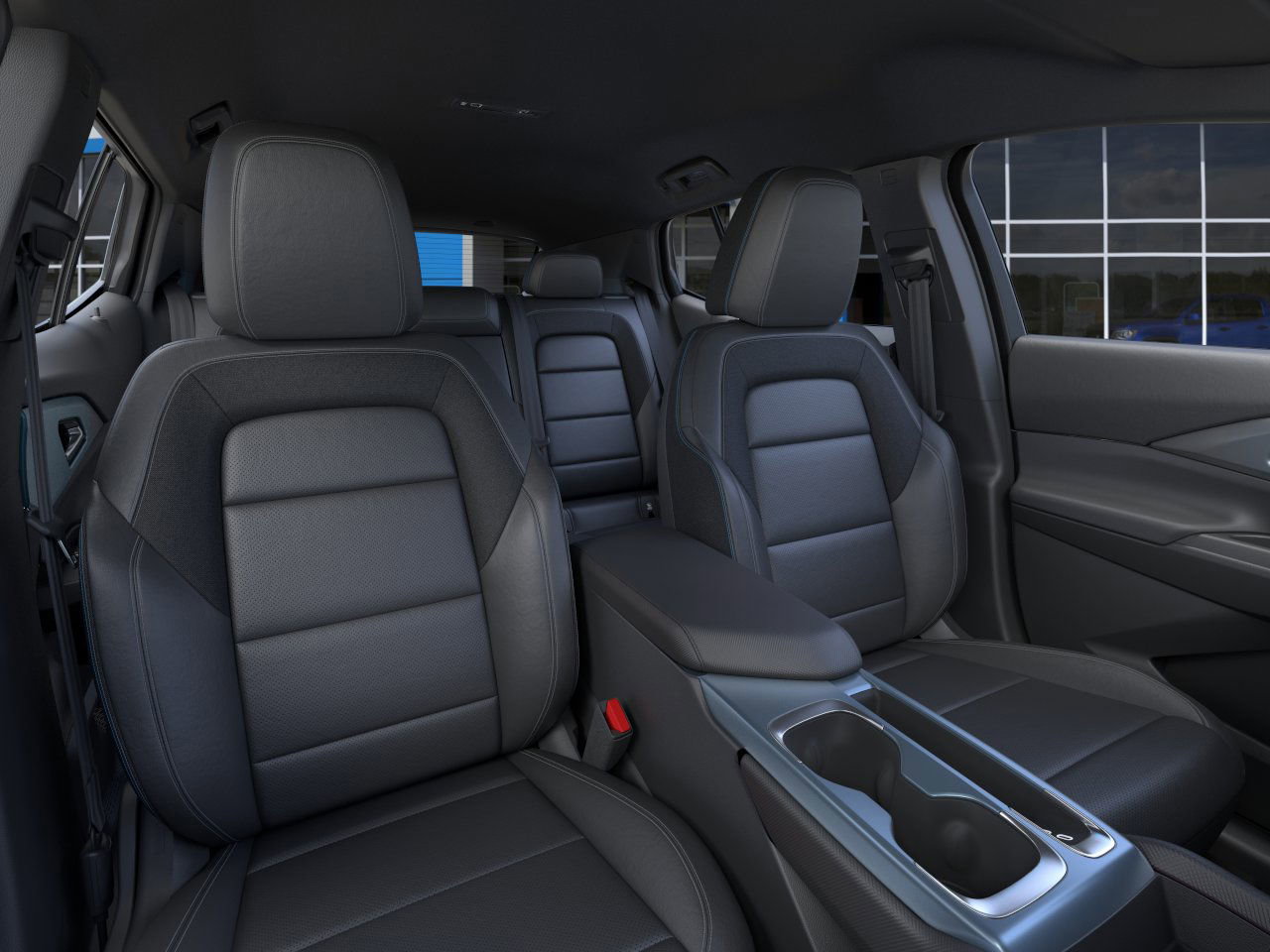 New 2026 Chevrolet Equinox EV LT image 40