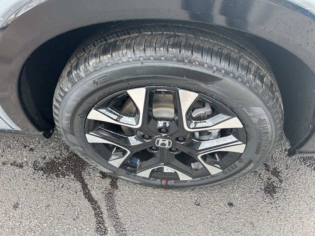 New 2026 Honda HR-V EX-L image 37