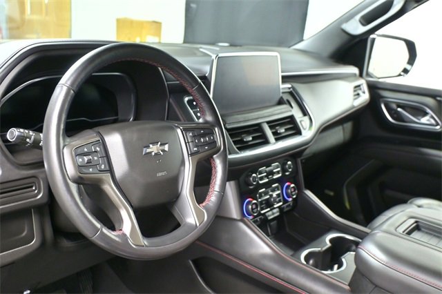 Certified 2022 Chevrolet Suburban RST w/ Sport Performance Package image 20