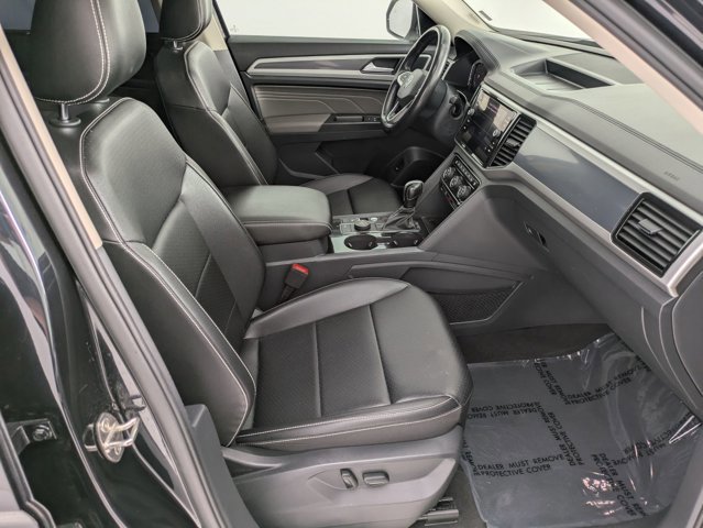 Used 2022 Volkswagen Atlas SEL R-Line AWD/4WD image 20