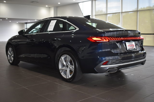 Used 2025 Audi A5 2.0T Premium Plus w/ Premium Plus AWD/4WD image 8