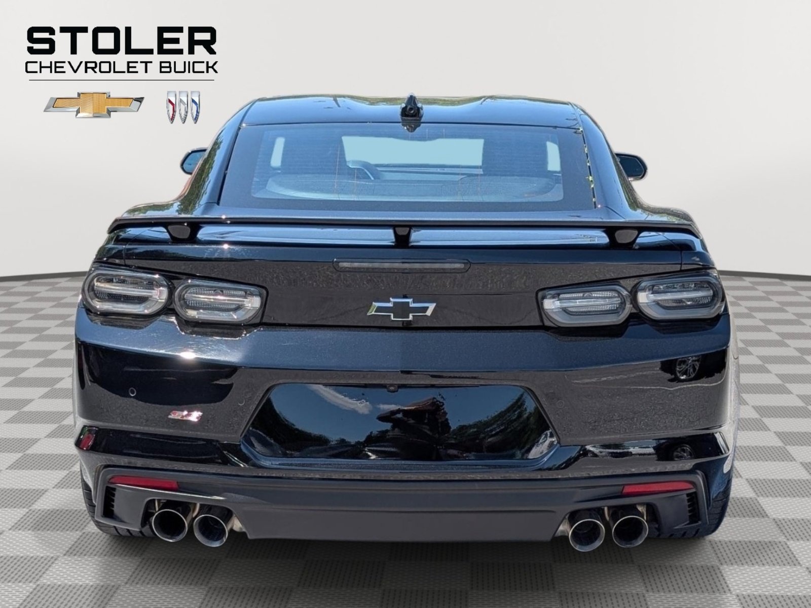 Used 2024 Chevrolet Camaro SS RWD image 4