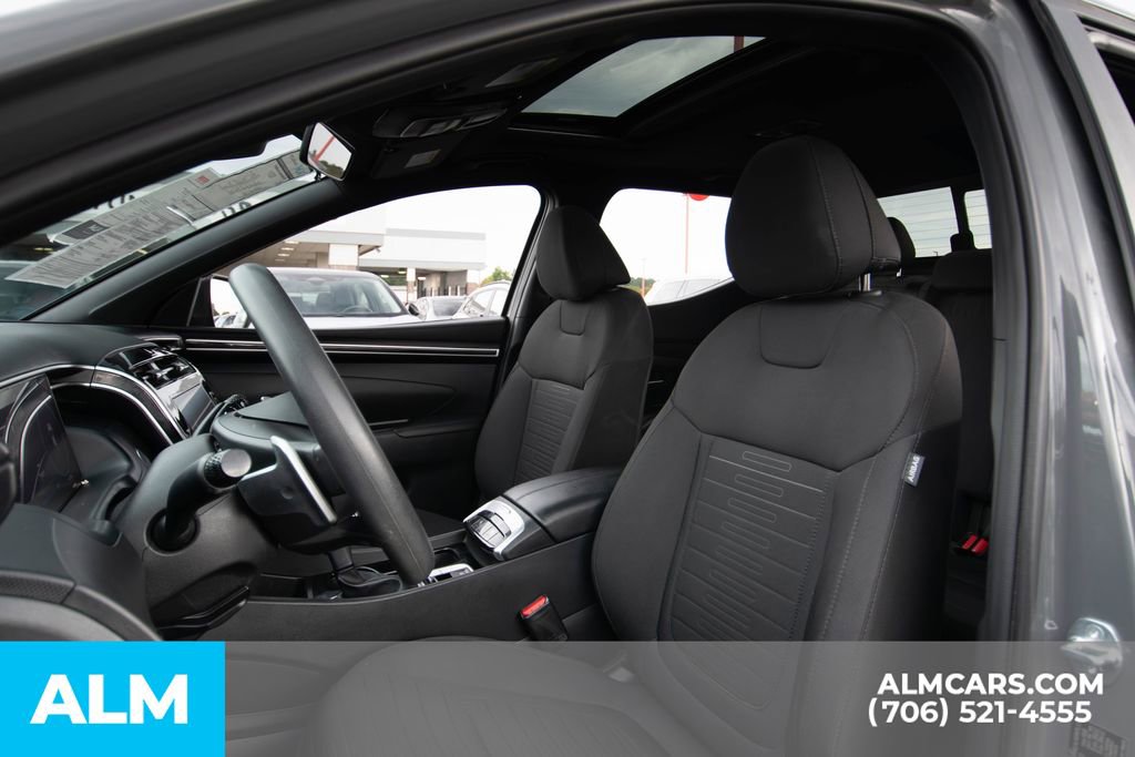 Certified 2023 Hyundai Santa Cruz Night image 13