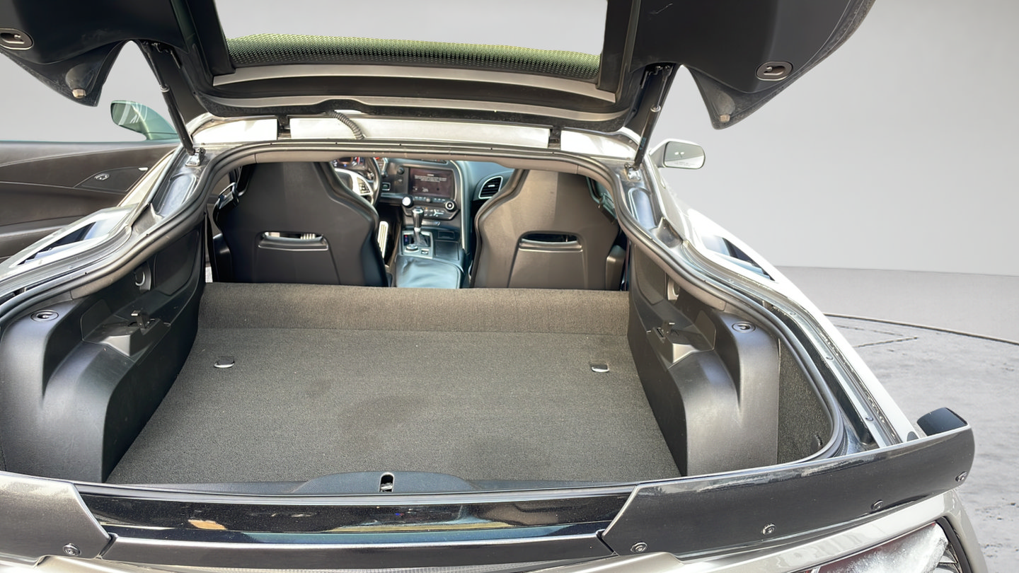 Used 2015 Chevrolet Corvette Stingray Coupe RWD image 19