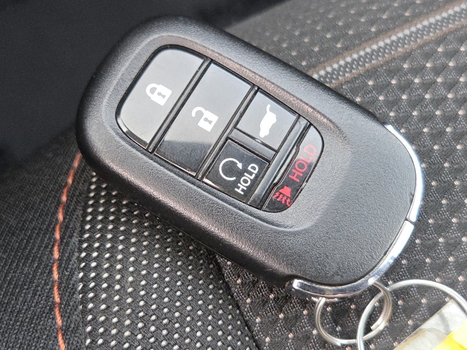 Certified 2024 Honda CR-V Sport image 34