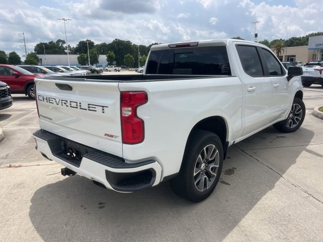 Used 2020 Chevrolet Silverado 1500 RST AWD/4WD image 8