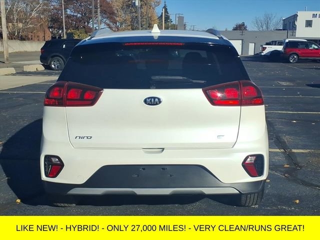 Used 2020 Kia Niro LXS image 7