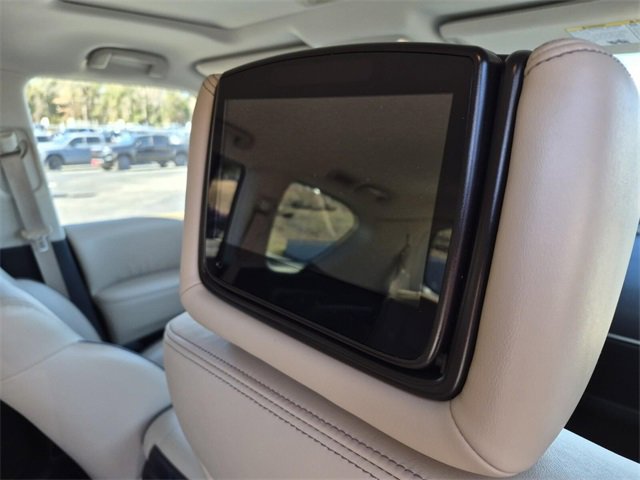 Used 2021 Nissan Armada Platinum w/ Captain's Chairs Package image 19