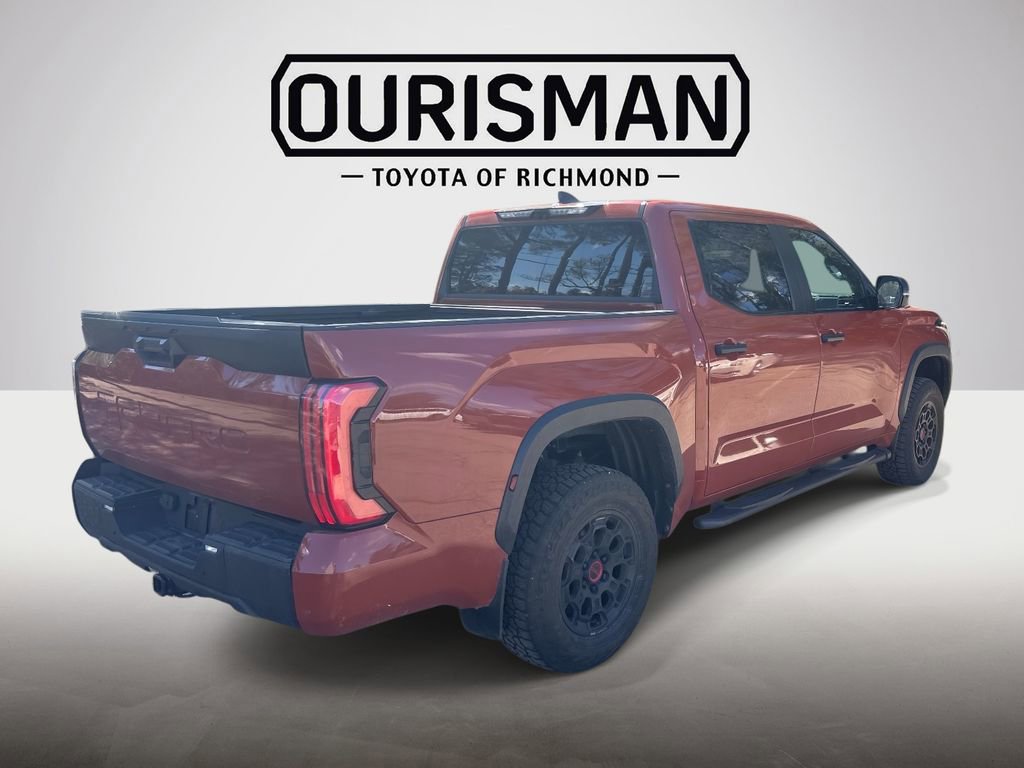 Used 2024 Toyota Tundra TRD Pro image 4
