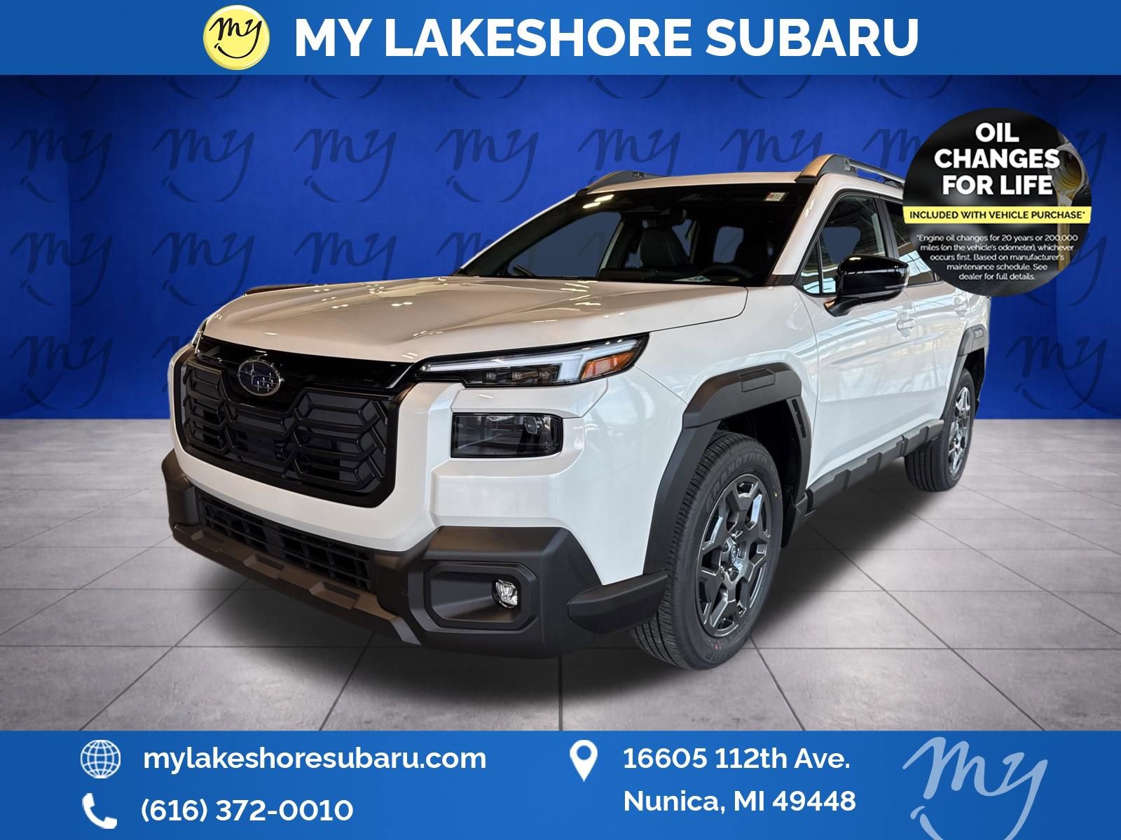 New 2026 Subaru Outback Premium image 3