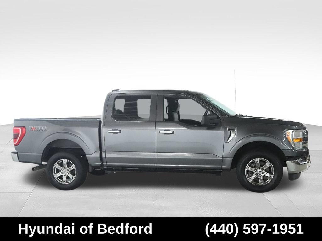 Used 2021 Ford F150 XLT w/ XTR Package AWD/4WD image 12