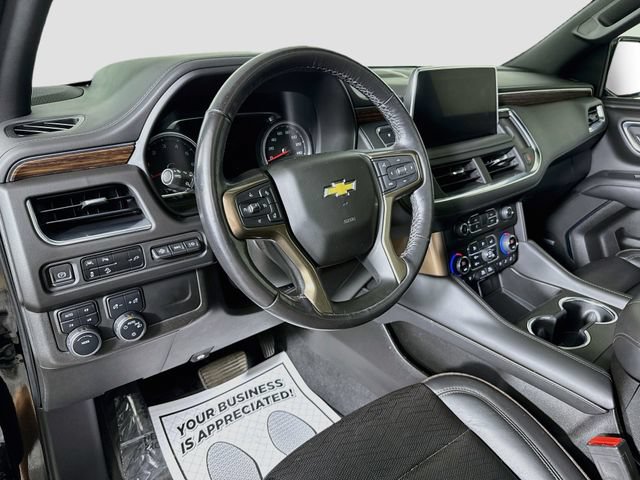 Used 2021 Chevrolet Tahoe High Country AWD/4WD image 9