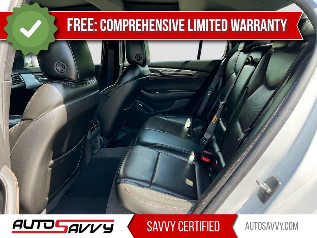 Used 2024 Cadillac CT5 V w/ Premium Package RWD image 26