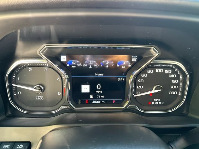 Certified 2023 GMC Sierra 2500 AT4 w/ AT4 Preferred Package AWD/4WD image 29