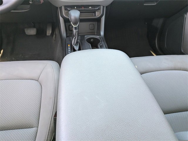 Certified 2022 Chevrolet Colorado W/T w/ WT Convenience Package image 16