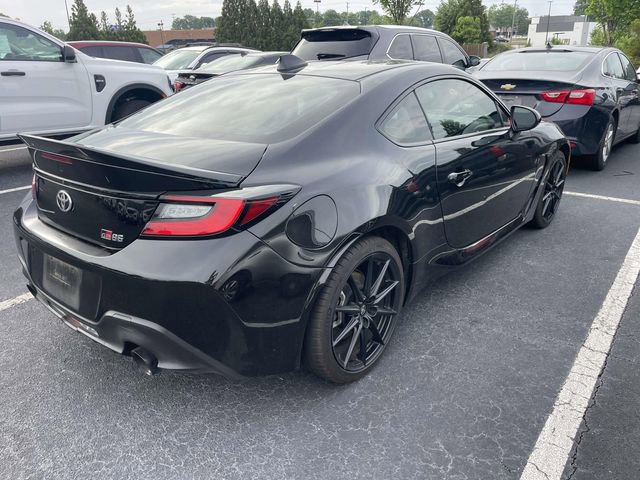 Used 2023 Toyota GR86 Premium w/ ALL Weather Mat Package (TMS) RWD image 13