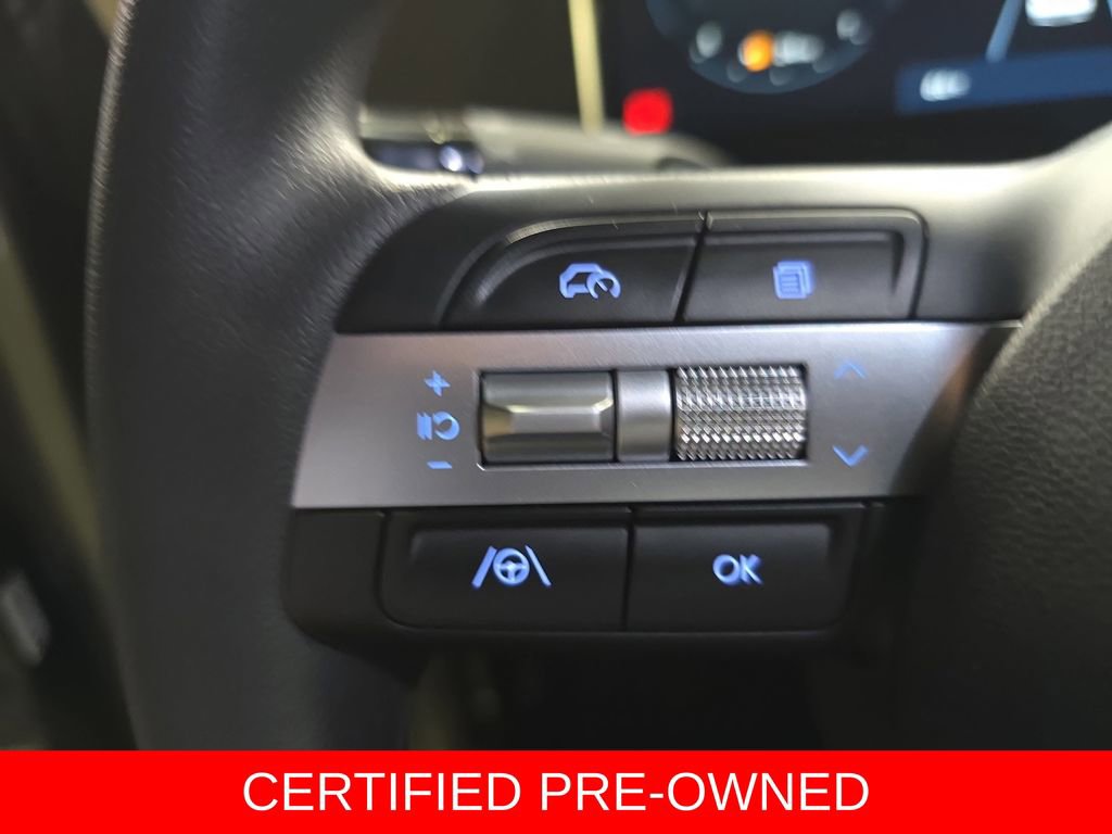 Certified 2026 Hyundai Santa Cruz SEL image 17