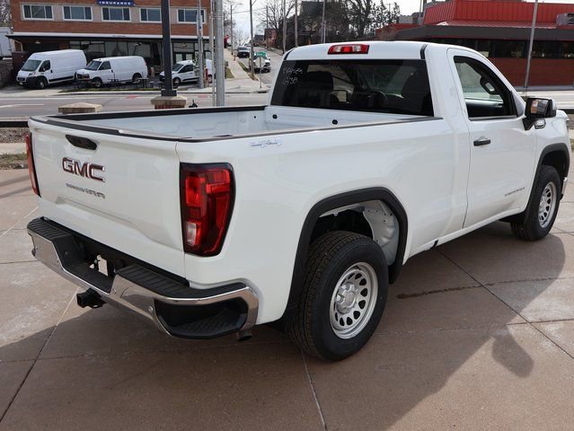 New 2026 GMC Sierra 1500 Pro w/ Pro Value Package image 5