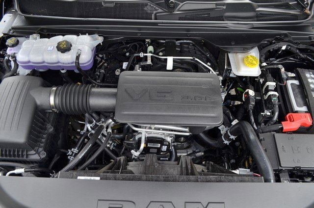 New 2025 RAM 1500 Big Horn image 36