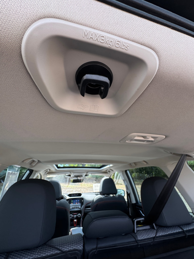 Certified 2023 Subaru Forester Sport AWD/4WD image 14