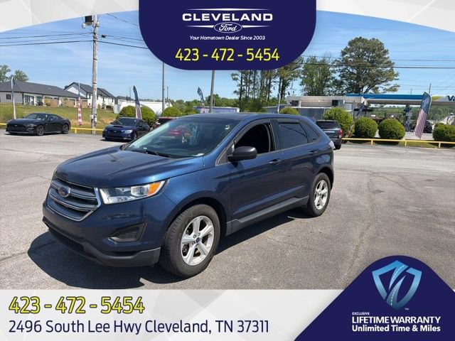Used 2017 Ford Edge SE image 1