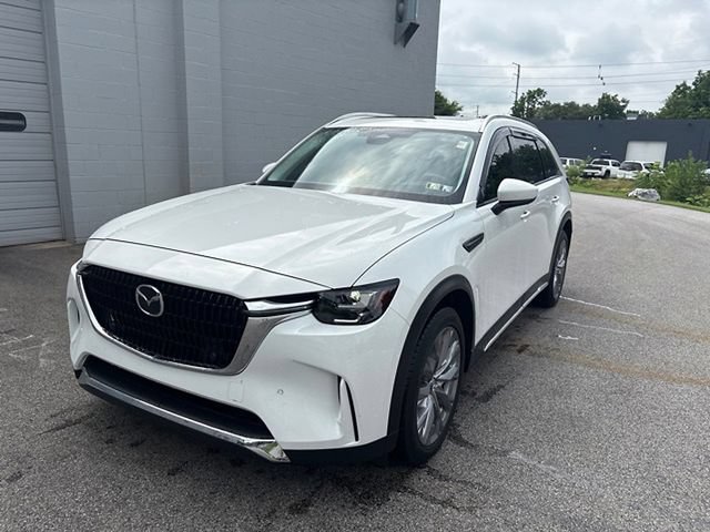 Certified 2024 MAZDA CX-90 3.3 Turbo w/ Premium Package AWD/4WD image 20