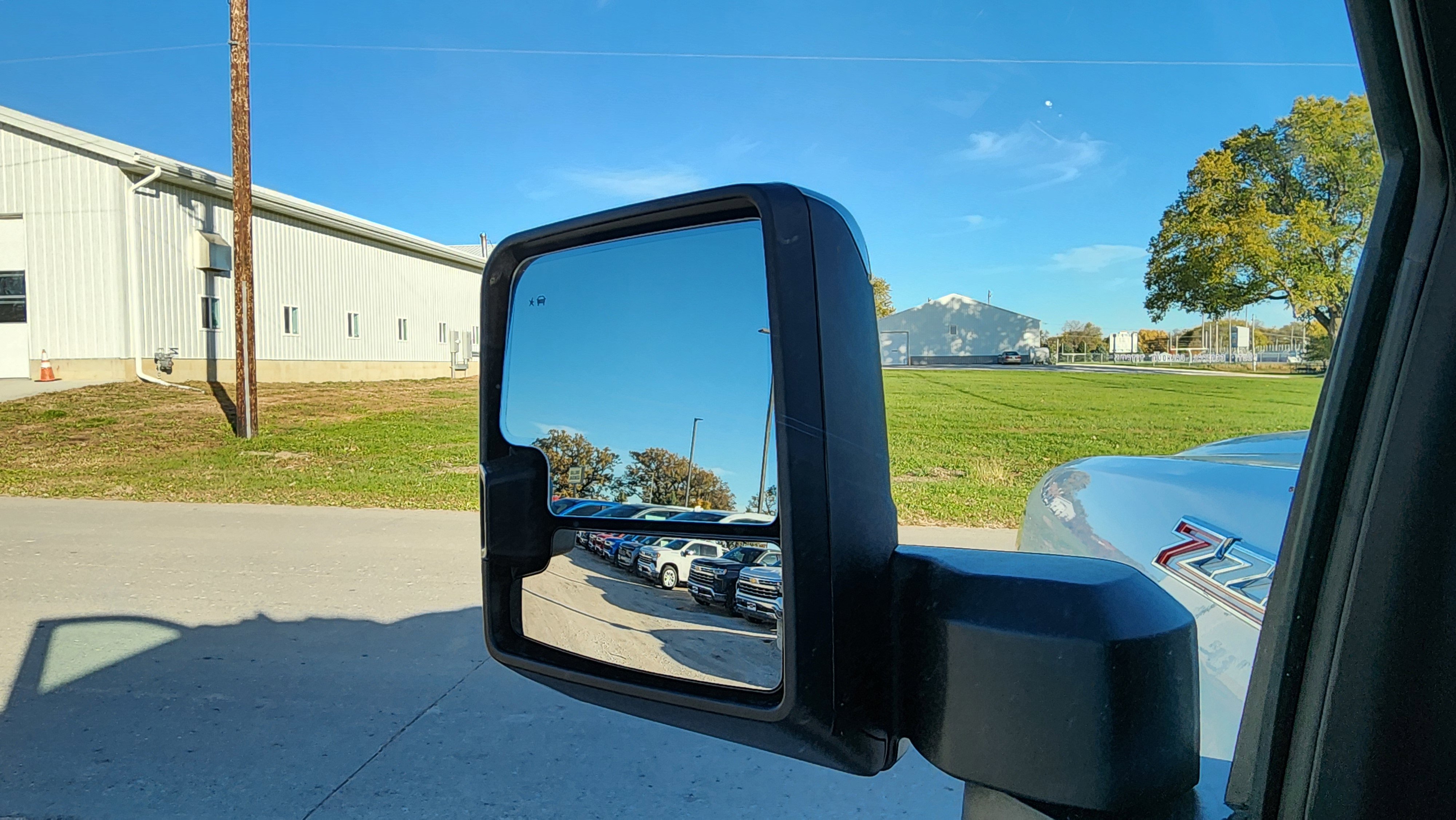 New 2026 Chevrolet Silverado 2500 LTZ image 8