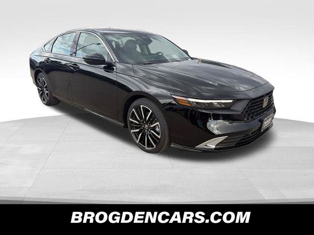 New 2026 Honda Accord Touring