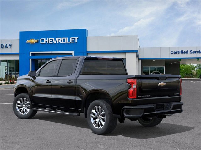 New 2026 Chevrolet Silverado 1500 Custom image 3