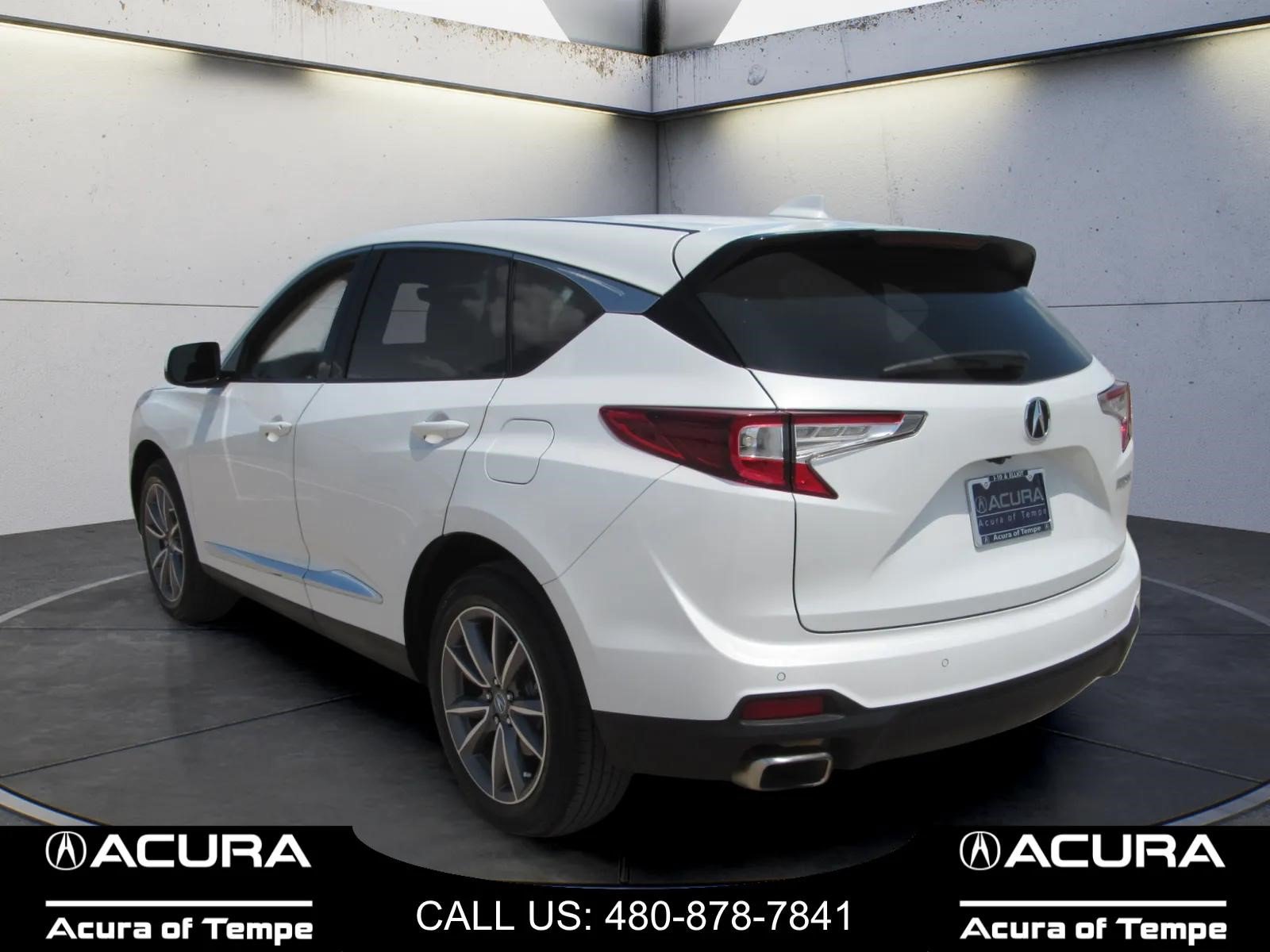 Used 2022 Acura RDX w/ Technology Package FWD image 6