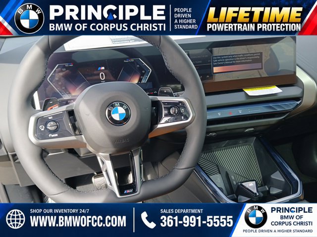 New 2026 BMW X3 xDrive30i AWD/4WD image 21