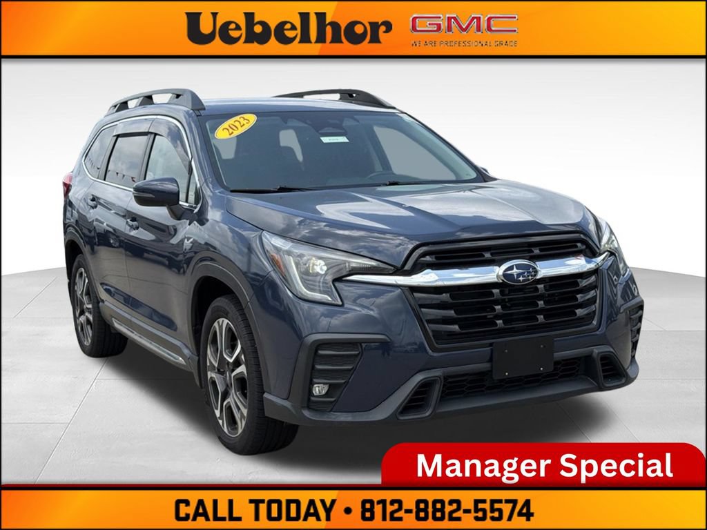 Used 2023 Subaru Ascent Limited