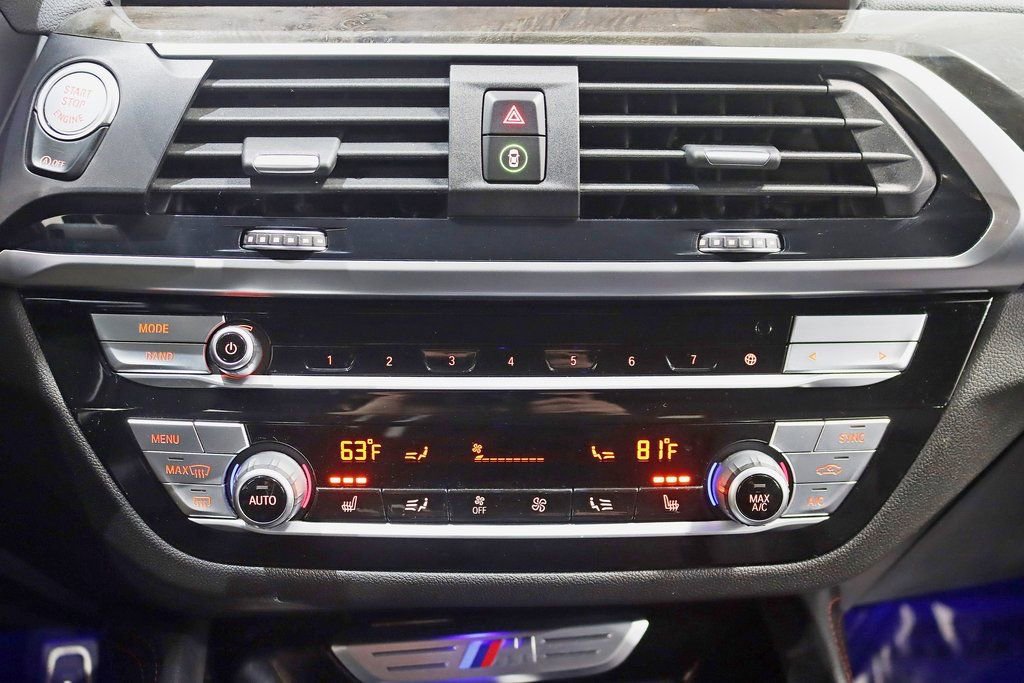 Used 2020 BMW X4 M40i w/ Premium Package image 27