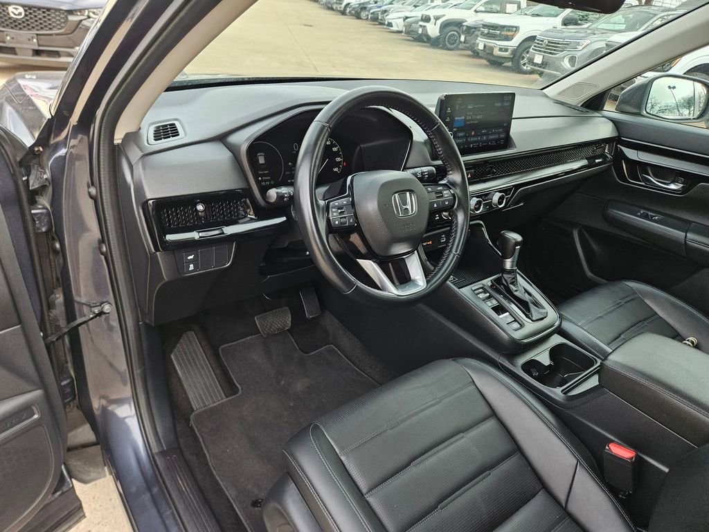 Used 2025 Honda CR-V EX-L image 13