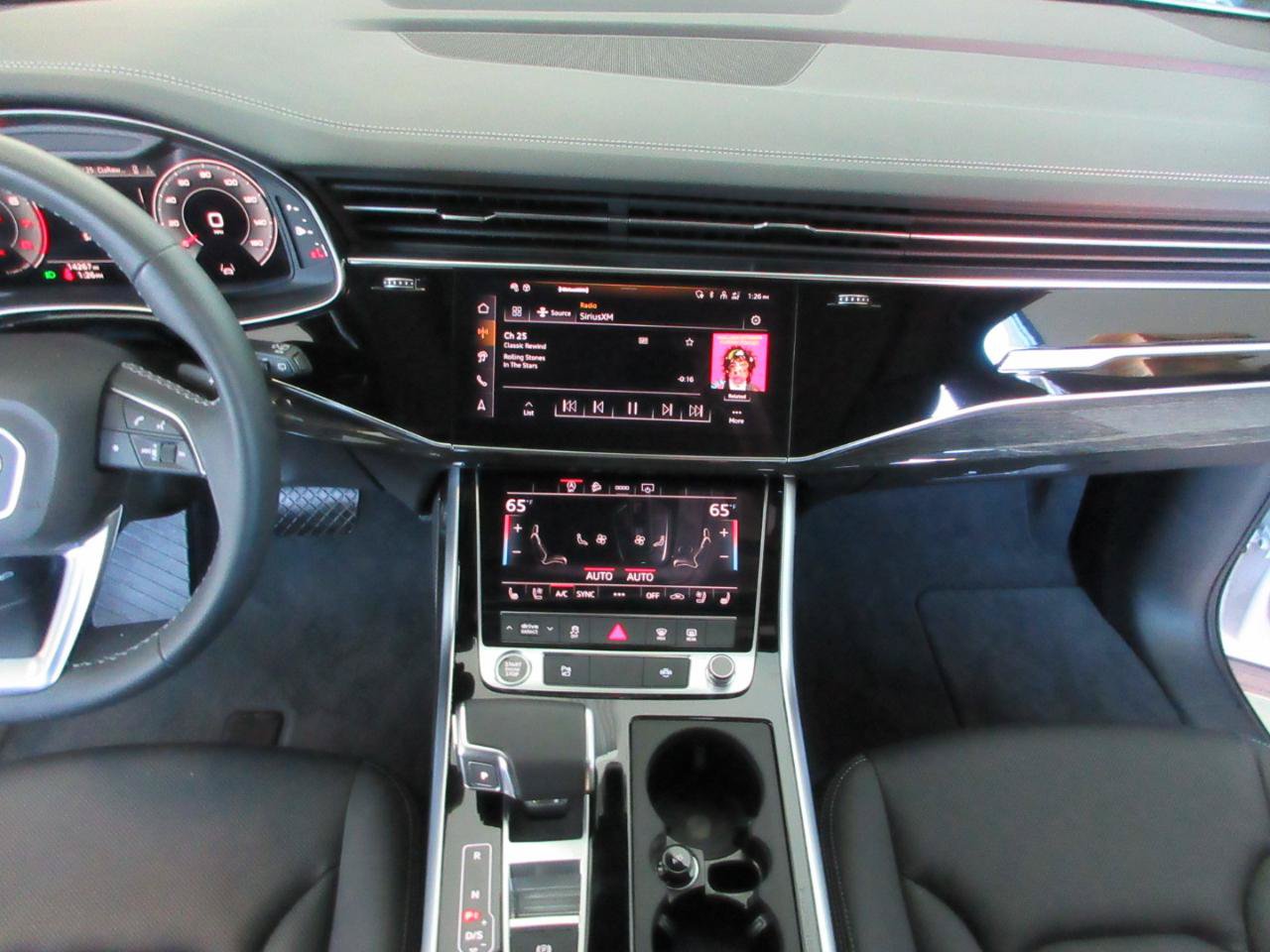 Used 2025 Audi Q7 3.0T Premium Plus w/ Premium Plus Package AWD/4WD image 57