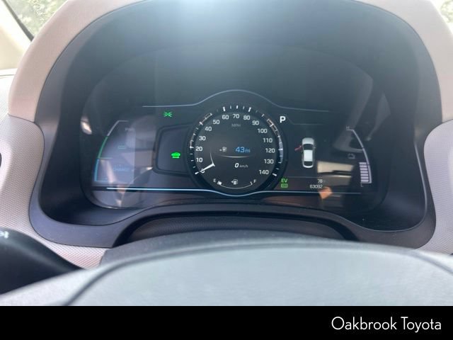Used 2019 Hyundai Ioniq Limited w/ Ultimate Package 02 FWD image 12