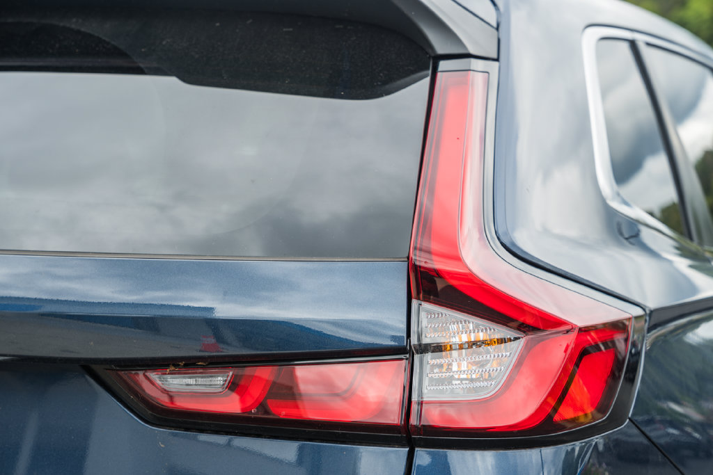 Certified 2026 Honda CR-V EX-L image 6