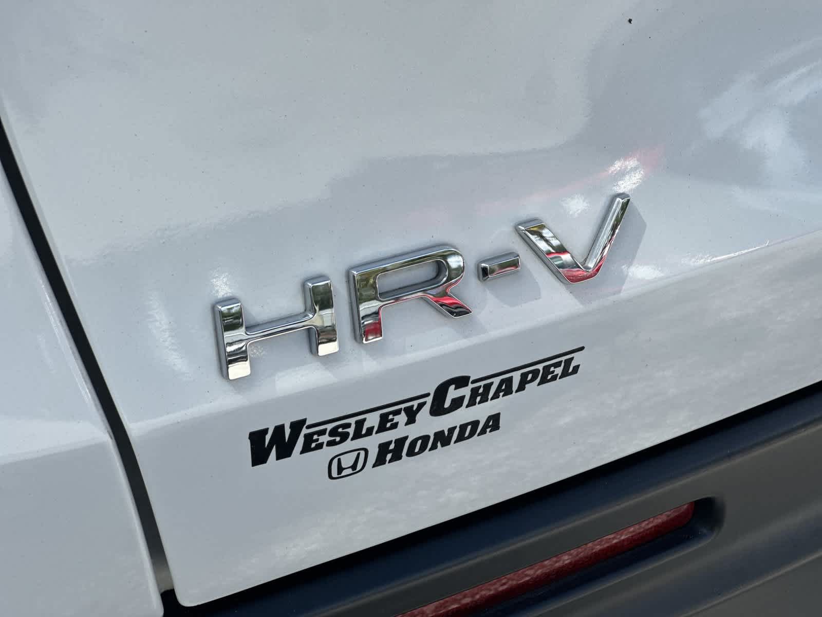 Certified 2024 Honda HR-V Sport image 11