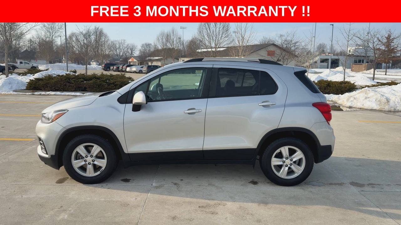 Used 2021 Chevrolet Trax LT w/ Driver Confidence Package image 5